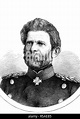 Field Marshal Edwin von Manteuffel (1809 - 1885) - his personal seal ...