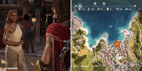 How To Save Kleio In Assassin S Creed Odyssey