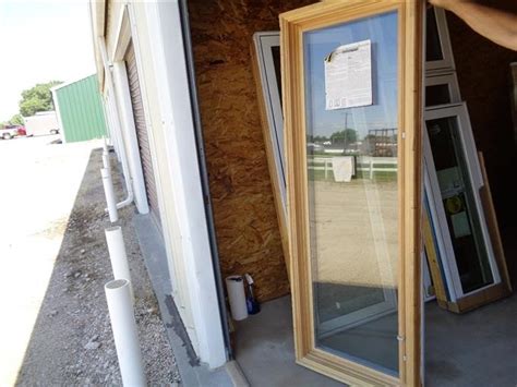Single pane windows use just one pane of glass separating the indoors from the outdoors. Pella Fixed Triple Pane White Aluminum Clad Various Size ...