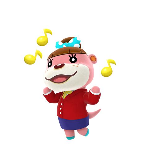 [Brief] Animal Crossing: amiibo Festival - Artworks for the characters