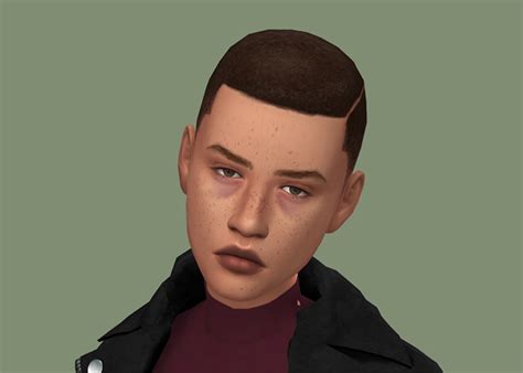Sims 4 Cc Wrinkles Eye Bags Maxis Match Alpha Fandomspot Parkerspot