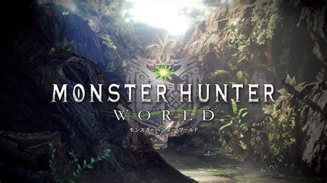 Monster Hunter World Achievement List Revealed