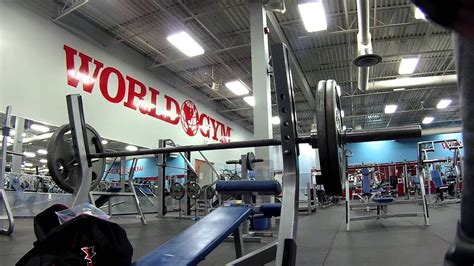 Bench press world records are the international records in bench press across the years, regardless of weight class or governing organization, for bench pressing on the back without using a bridge technique. World Record Bench Press Record For Reps - 225 Pounds For ...