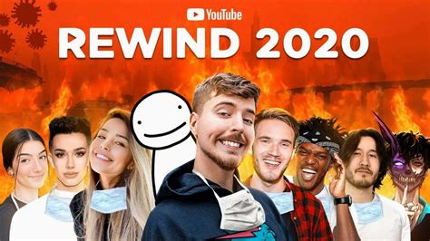 Trailer The New Mr Beast Rewind Channel Youtube