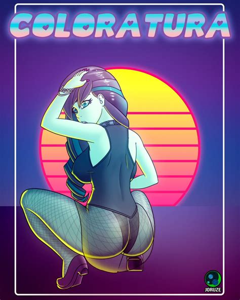 2679812 Suggestive Alternate Version Artist Joruze Coloratura