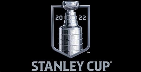 A New Stanley Cup Logo For The Nhl Postseason Nova Caps