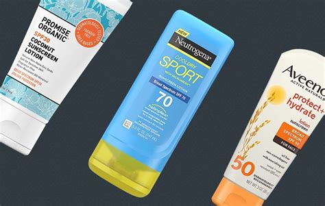 The 7 Best Sunscreens Mens Health