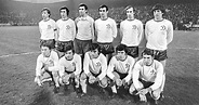 DINAMO KIEV en la temporada 1974-75