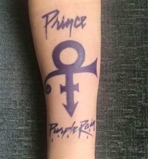 Prince Tattoo Prince Tattoos Prince Symbol Love Symbol Tattoos
