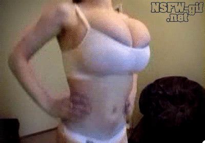 Sfw Animated Of Porn Star Busty Merilyn Sakova Natural Big Tits