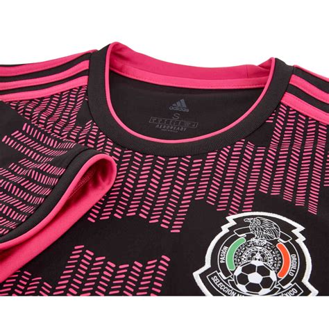 2021 Kids Adidas Diego Lainez Mexico Home Jersey Soccerpro