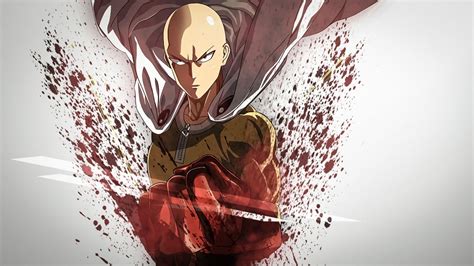 One Punch Man Hd Wallpaper 72 Images