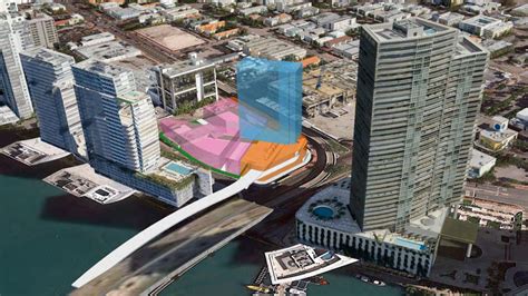 Crescent Heights Wants Miami Beach To Put Light Railstreet Car Transit