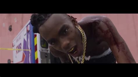 Ynw Melly Murder On My Mind Official Music Video Youtube