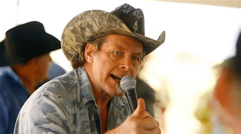 Nra Board Member Ted Nugent Is Having A Very Anti Semitic Week Mother