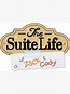 "The Suite Life of Zack and Cody logo" Magnet for Sale by ashlyndickey ...