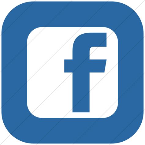 Facebook Icon Square 391161 Free Icons Library