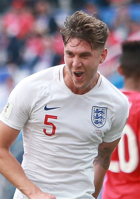 He was born on the 28th of may 1994 and started his career at his hometown club barnsley, the city he was. John Stones - Wikipedia, la enciclopedia libre