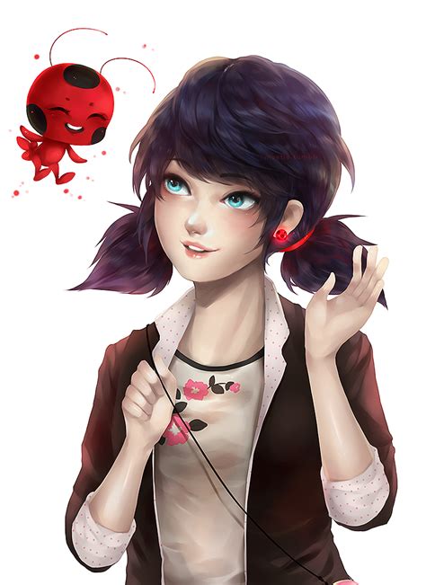 Miraculous Tales Of Ladybug And Cat Noir Marinette And