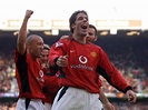 On this day: Ruud van Nistelrooy hits Manchester United hat-trick ...