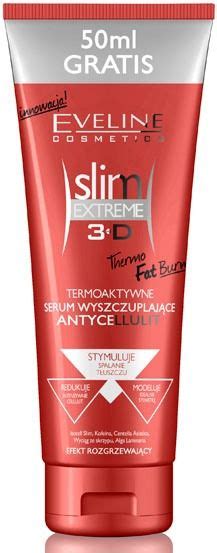 Eveline Slim Extreme 3d Termoaktywne Serum Wyszczuplające Antycellulit