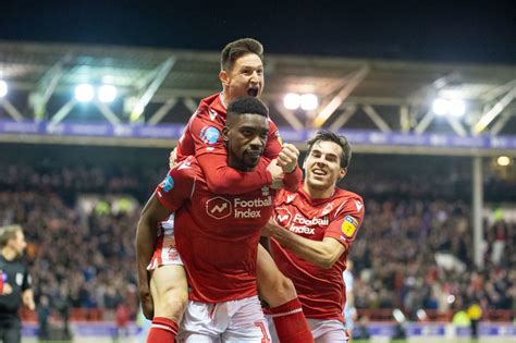 Team news, action and reaction. Sammy Ameobi news: Nottingham Forest's enigmatic free hit ...