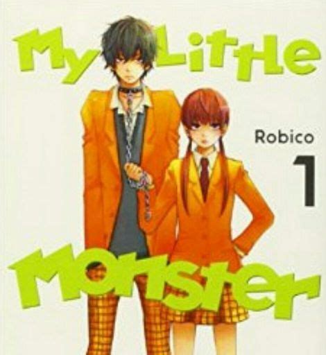 My Little Monster Wiki Anime Amino