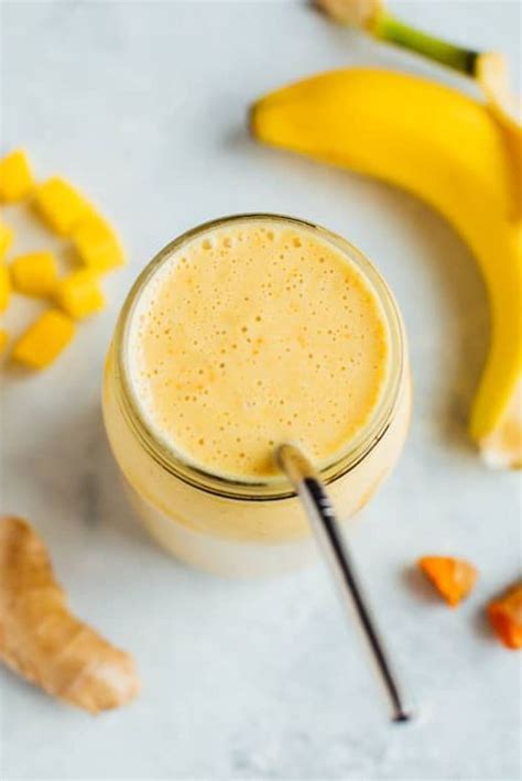 Turmeric Is The Secret Ingredient Your Smoothies Have Been Missing