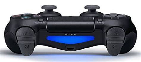 Ps4 Dualshock 4 Wireless Controller Jet Black Models With Amazing