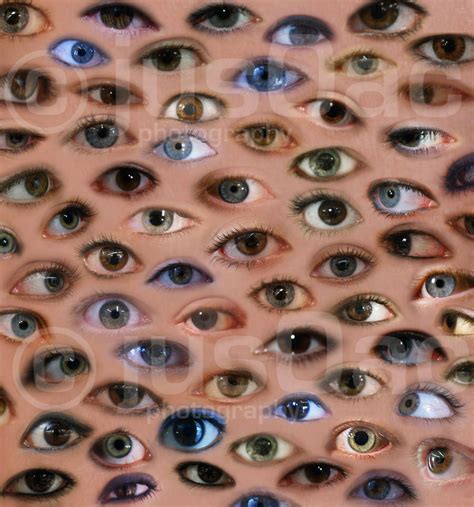 Eyes Collage By Justine0ac On Deviantart
