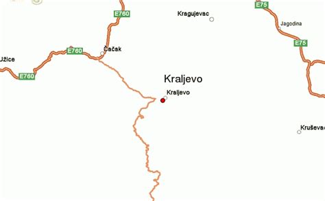 Kraljevo Location Guide