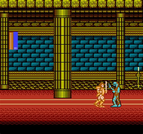 Castle Of Dragon Nes Famicom Screenshot Pixelatedarcade