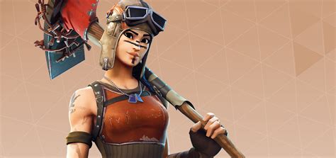 Although it would go really well with the renegade raider character skin. Fortnite Battle Royale wprowadza sklep sezonowy oraz Krzak ...