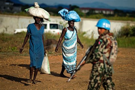 Violence against civilians in S. Sudan dramatically higher in 2020 than ...