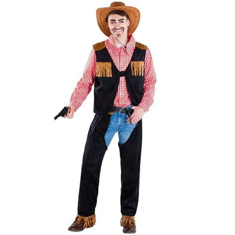 Dressforfun Cowboy Kostüm Herrenkostüm Cowboy Matthew