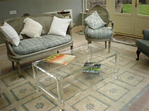 Each table is hand finished and we ensure every table is made to the highest standards. Perspex Coffee Table Will Bring Unique Modern Touch To ...