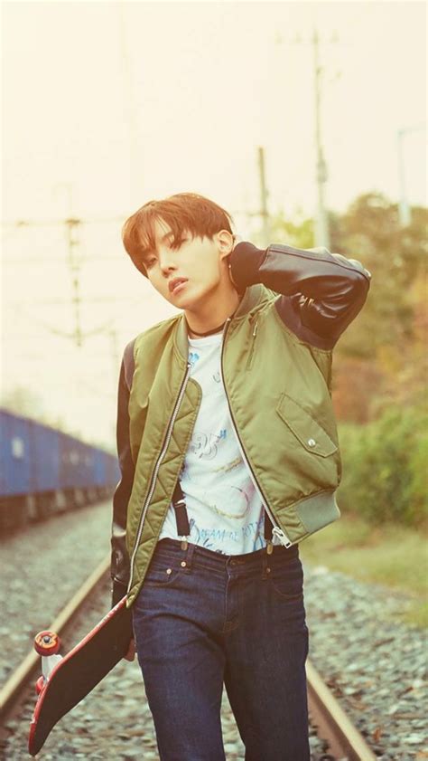 It is available in two versions and contains nine tracks, with run as its lead single. BTS The Most Beautiful Moment In Life, Part 2 | J-Hope ...