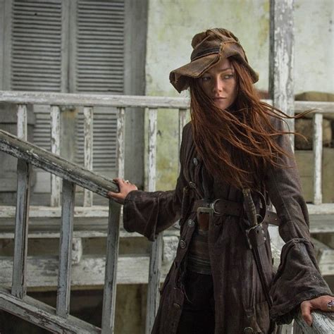 happy birthday to clarapaget the woman who brings you the fearless anne bonny blacksails