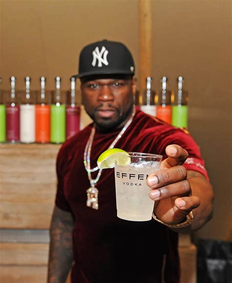 50 Cent And Effen Vodka Take Over Miami Art Week Chilled Magazine