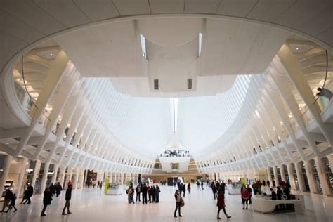 One World Trade Center Inside Stock Photos Pictures And Royalty Free