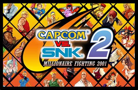 Snk Vs Capcom 2 Tabletatila