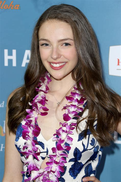 The Originals Danielle Rose Russell Cast As Teenage Hope