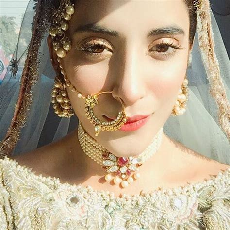 This Pakistani Actresss Wedding Is Giving Us Some Serious