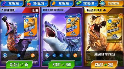 Epilogue Top 3 Of The Toughest Battles In Jurassic World The Game