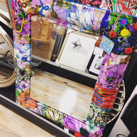 Unlike the first series, mirror, mirror, which was one story played out over a number of episodes, this series has individual adventures in each new episode, but there is a story linking them all. Patchwork mirror spotted at the new Homegoods in Euless,TX ...