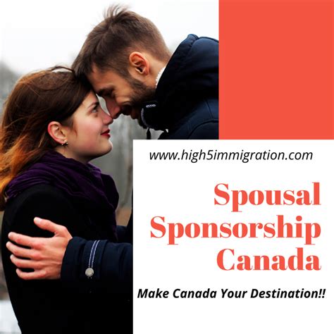 spousal sponsorship canada immigrate to canada canadian immigration services
