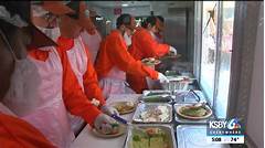 Lewisville Jails Culinary Creations Inmates Secret Recipes Revealed