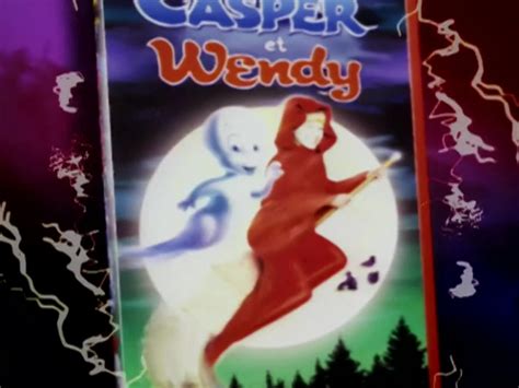 Casper Et Wendy Teasing Ina