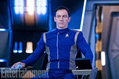 Breaking First Image Of Jason Isaacs From ‘star Trek Discovery