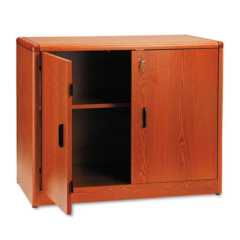 Locking Storage Cabinet Hon Office Furniture